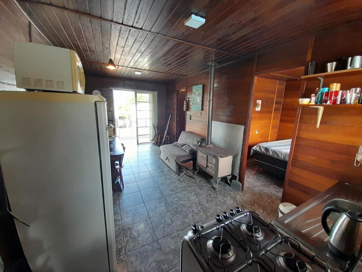 Casa & Chale Em Morro Redondo Rs Villa Luaran gambar