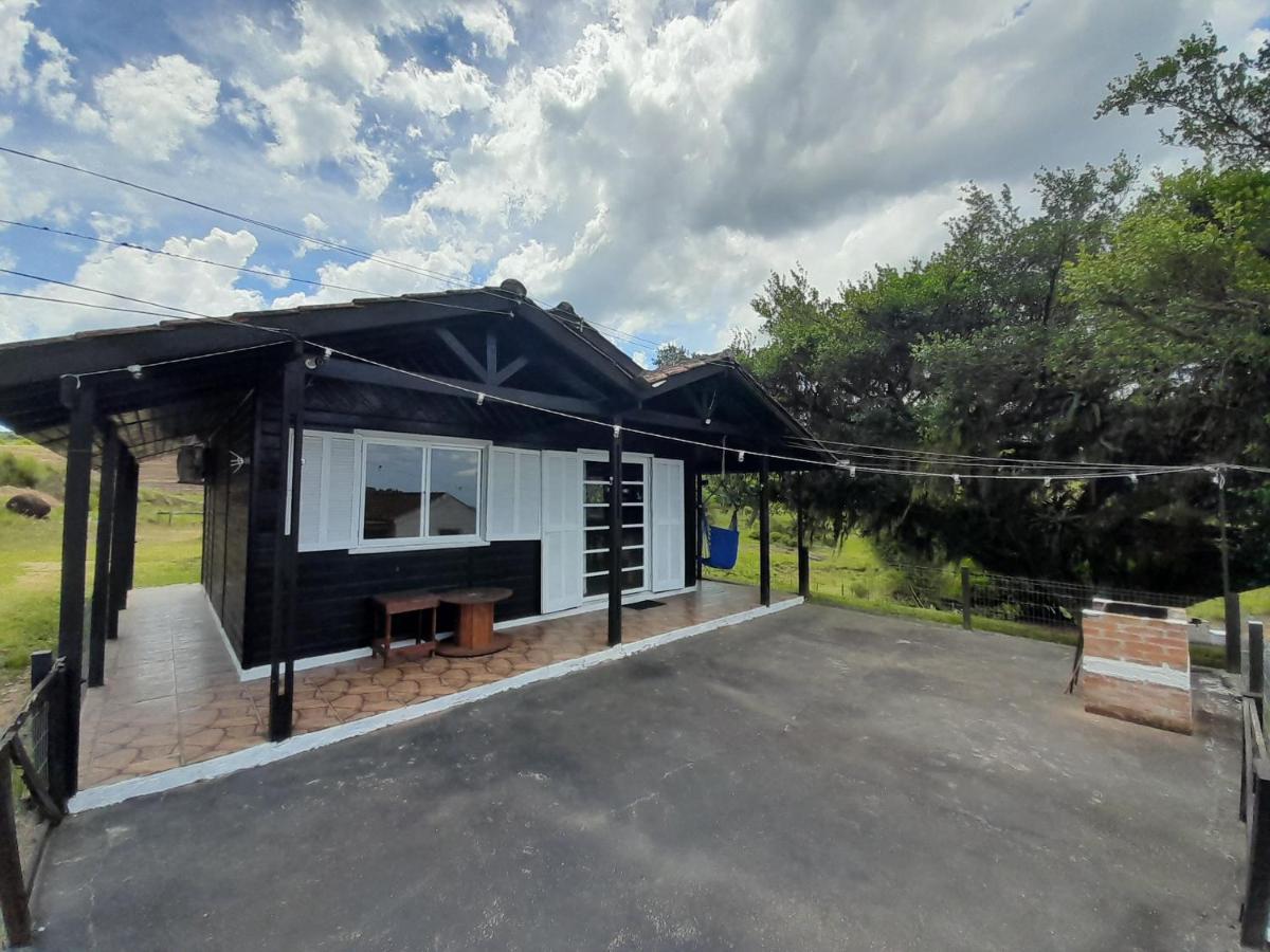 Casa & Chale Em Morro Redondo Rs Villa Luaran gambar