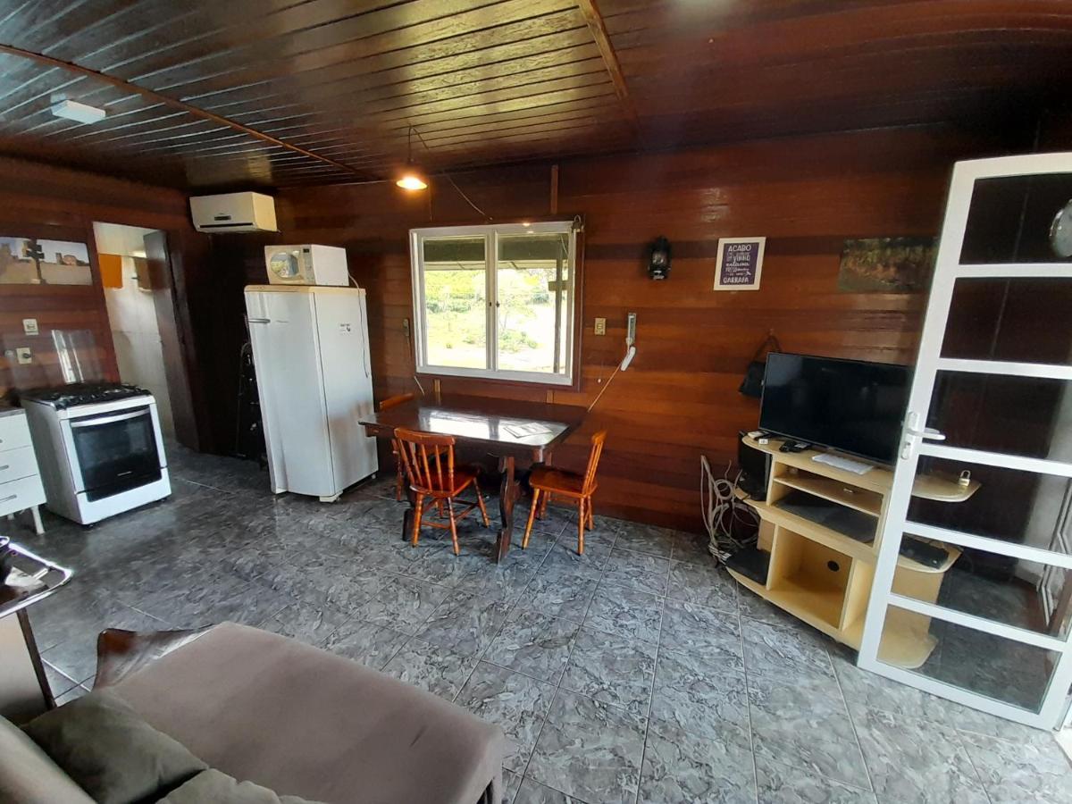 Casa & Chale Em Morro Redondo Rs Villa Luaran gambar