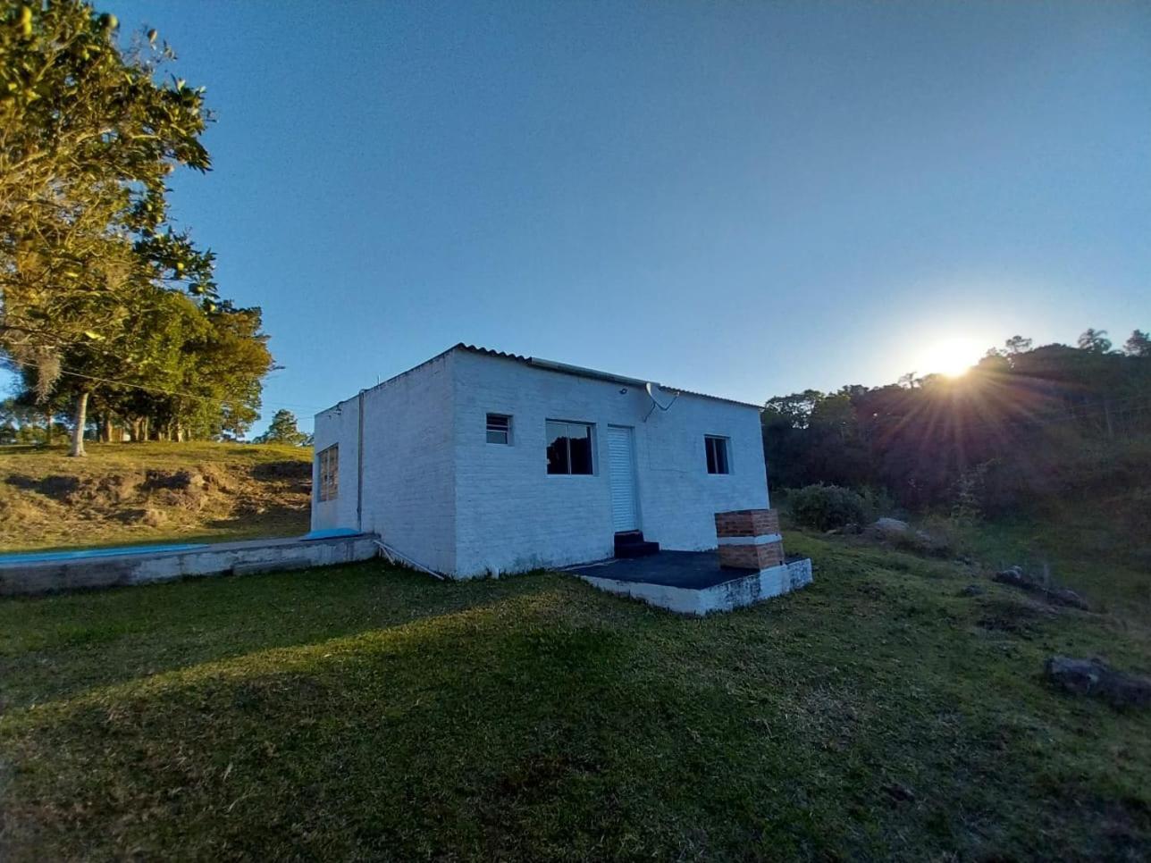 Casa & Chale Em Morro Redondo Rs Villa Luaran gambar