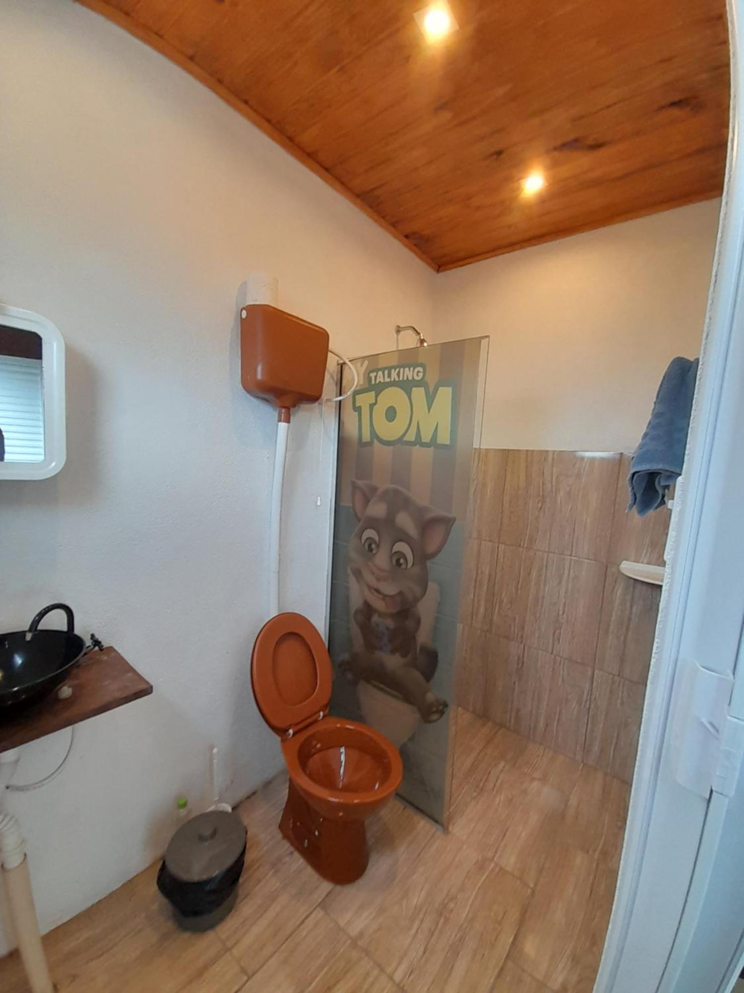 Casa & Chale Em Morro Redondo Rs Villa Luaran gambar